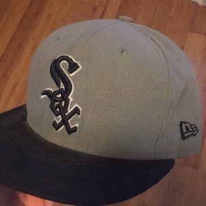Chicago White Sox New Era hat